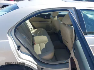 2010 Ford Fusion SEL with VIN 3FAHP0JG7AR126809, listed as a IAAI auction lot 42051858 with 96,915 mi miles. Bid and sale history available at carsss.com. Image 8.