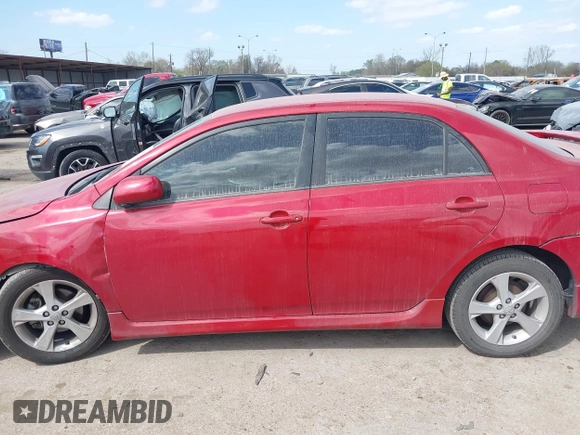2013 Toyota Corolla L with VIN 5YFBU4EE0DP137654, listed as a IAAI auction lot 41788002 with 84,661 mi miles and . Bid and sale history available at DreamBid. Image 14.