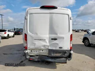 2020 Ford Transit Cargo with VIN 1FTBR1CG2LKB71838, listed as a Copart auction lot 59989875 with 326,938 mi miles and Salvage title. Bid and sale history available at DreamBid. Image 6.