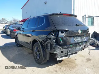 2023 Volkswagen Tiguan SE with VIN 3VV3B7AX3PM085470, listed as a IAAI auction lot 41731153 with 14,911 mi miles and . Bid and sale history available at DreamBid. Image 3.