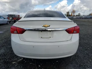 2017 Chevrolet Impala LS with VIN 1G11Z5SA0HU111450, listed as a Copart auction lot 80643674 with 147,833 mi miles and Salvage Title. Bid and sale history available at DreamBid. Image 6.