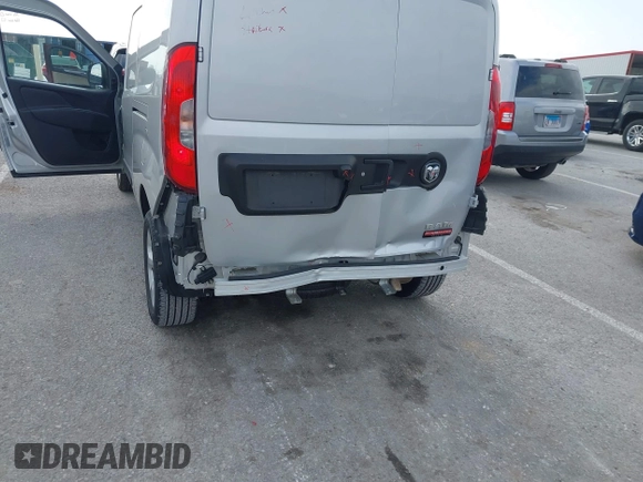 2022 Ram ProMaster City Cargo Tradesman с VIN ZFBHRFAB8N6X75407, выставлен на аукционе IAAI как лот 42011880 с пробегом 18 509 миль миль и . История ставок и продаж доступна на DreamBid. Изображение 6.