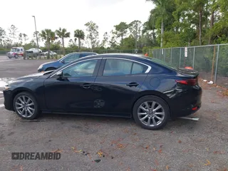 2023 Mazda 3 S Preferred with VIN 3MZBPACM6PM358989, listed as a IAAI auction lot 41120246 with 27,290 mi miles and . Bid and sale history available at DreamBid. Image 14.