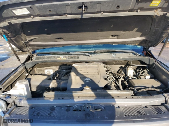 2015 Toyota Tundra 2WD Truck SR with VIN 5TFRM5F10FX092610, listed as a Copart auction lot 48179375 with 104,354 mi miles and Salvage Title. Bid and sale history available at carsss.com. Image 11.