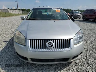 2009 Mercury Milan Premier with VIN 3MEHM081X9R628373, listed as a Copart auction lot 56166035 with 100,892 mi miles and Salvage title. Bid and sale history available at DreamBid. Image 5.