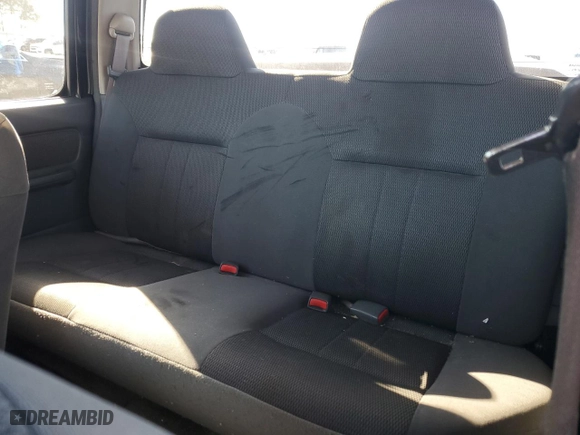 2004 Nissan Frontier 2WD XE with VIN 1N6ED29XX4C473010, listed as a Copart auction lot 87533375 with 0 mi miles and Clean Title. Bid and sale history available at carsss.com. Image 10.