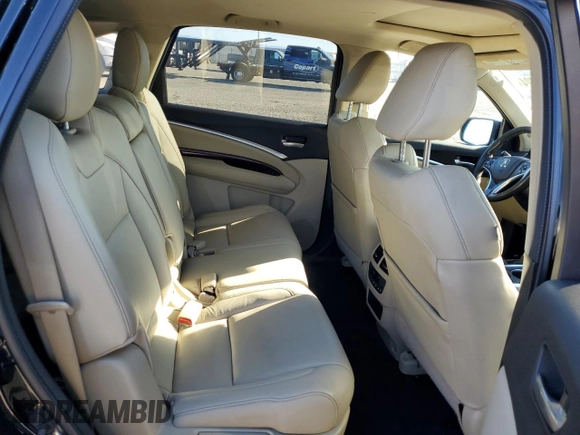 2014 Acura MDX with VIN 5FRYD3H23EB002136, listed as a Copart auction lot 73689424 with 225,819 mi miles and Clean Title. Bid and sale history available at carsss.com. Image 11.
