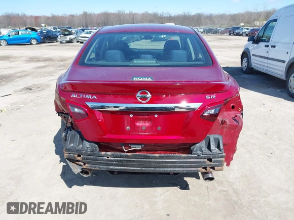 2017 Nissan Altima SV with VIN 1N4AL3AP9HC257487, listed as a IAAI auction lot 42049832 with 38,579 mi miles and . Bid and sale history available at DreamBid. Image 17.