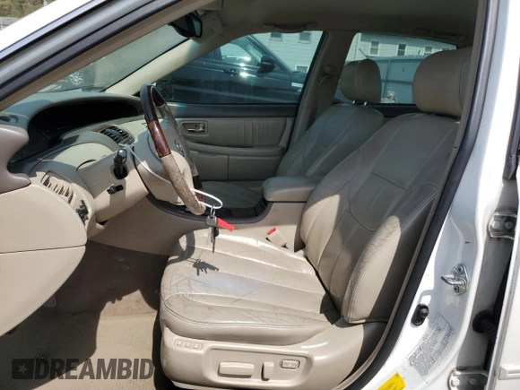 2003 Toyota Avalon XL with VIN 4T1BF28B03U322090, listed as a Copart auction lot 53924685 with 227,092 mi miles and Salvage Title. Bid and sale history available at carsss.com. Image 7.