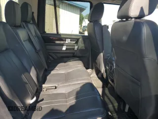 2016 Land Rover LR4 HSE with VIN SALAG2V60GA803610, listed as a Copart auction lot 65871925 with 153,347 mi miles and Clean title. Bid and sale history available at DreamBid. Image 11.