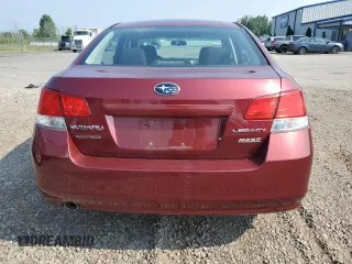 2012 Subaru Legacy Premium with VIN 4S3BMBC64C3014849, listed as a Copart auction lot 64782135 with 106,428 mi miles and Clean title. Bid and sale history available at DreamBid. Image 6.