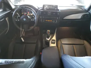 2015 BMW 2 Series M235i with VIN WBA1J7C59FV253506, listed as a Copart auction lot 49506005 with 73,628 mi miles and Clean Title. Bid and sale history available at carsss.com. Image 8.