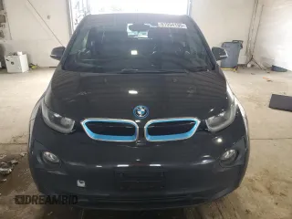 2015 BMW i3 with VIN WBY1Z4C50FV278254, listed as a Copart auction lot 61954155 with Not provided miles and Clean title. Bid and sale history available at DreamBid. Image 5.