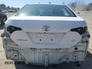 2016 Toyota Corolla L with VIN 2T1BURHEXGC526217, listed as a Copart auction lot 52849495 with 191,111 mi miles and Salvage Title. Bid and sale history available at DreamBid. Image 6.
