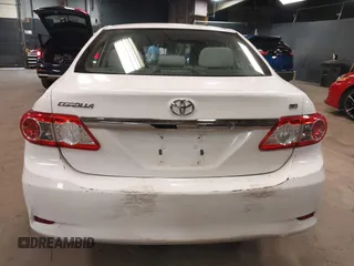 2012 Toyota Corolla L with VIN 2T1BU4EE2CC855849, listed as a IAAI auction lot 42040963 with 156,639 mi miles. Bid and sale history available at carsss.com. Image 16.
