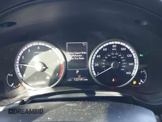 2018 Lexus NX with VIN JTJBARBZXJ2150996, listed as a IAAI auction lot 41665840 with 122,181 mi miles. Bid and sale history available at carsss.com. Image 7.