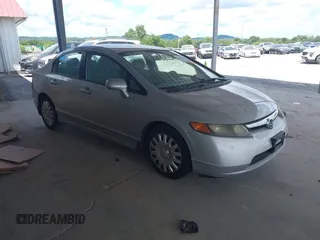2008 Honda Civic LX с VIN 1HGFA16528L094801, выставлен на аукционе IAAI как лот 42840337 с пробегом 211 916 миль миль и . История ставок и продаж доступна на DreamBid. Изображение 1.