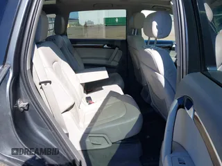 2014 Audi Q7 Premium Plus с VIN WA1LMAFE9ED012328, выставлен на аукционе IAAI как лот 42478603 с пробегом 148 938 миль миль и . История ставок и продаж доступна на DreamBid. Изображение 8.