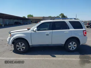 2010 Ford Escape Limited with VIN 1FMCU9EG0AKB64877, listed as a IAAI auction lot 42444590 with 141,318 mi miles and . Bid and sale history available at DreamBid. Image 15.