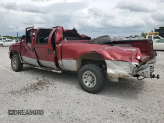 2003 Ford F-250 XL с VIN 1FTNW21L53EA26528, выставлен на аукционе Copart как лот 53901195 с пробегом 175 578 миль миль и Списание • Salvage title. История ставок и продаж доступна на DreamBid. Изображение 2.