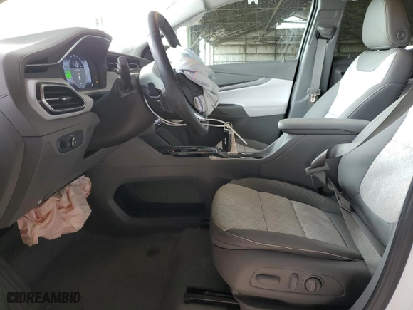 2023 Chevrolet Bolt EUV Premier with VIN 1G1FZ6S0XP4131044, listed as a Copart auction lot 44767415 with 26,878 mi miles and Salvage Title. Bid and sale history available at carsss.com. Image 7.