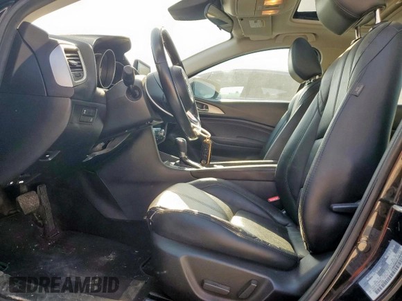 2017 Mazda 3 Touring with VIN 3MZBN1V70HM113085, listed as a Copart auction lot 53330555 with 83,379 mi miles and Salvage Title. Bid and sale history available at DreamBid. Image 7.