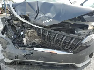2022 Kia Carnival LXS with VIN KNDNB4H33N6108414, listed as a Copart auction lot 79145774 with 78,042 mi miles and Salvage Title. Bid and sale history available at carsss.com. Image 14.