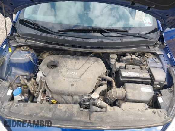 2015 Hyundai Accent GLS with VIN KMHCT4AE5FU928664, listed as a IAAI auction lot 41561742 with 100,844 mi miles and . Bid and sale history available at DreamBid. Image 10.