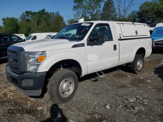 2013 Ford F-250 XL with VIN 1FTBF2B69DEB31070, listed as a Copart auction lot 63482005 with 238,936 mi miles and Clean title. Bid and sale history available at DreamBid. Image 1.