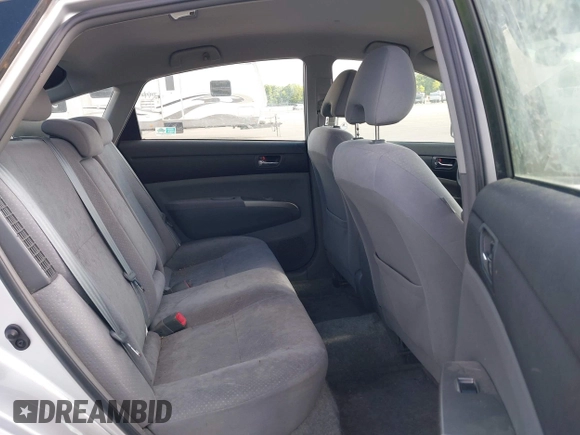 2008 Toyota Prius with VIN JTDKB20U383397313, listed as a IAAI auction lot 42284453 with 165,407 mi miles and . Bid and sale history available at DreamBid. Image 8.
