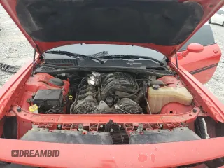 2016 Dodge Challenger SXT Plus z VIN 2C3CDZAGXGH119251, wystawiony jako Copart lot #58405805 z przebiegiem 157 381 mil mil oraz Szkoda całkowita • Salvage title. Historia ofert i sprzedaży dostępna na DreamBid. Obrazek 11.