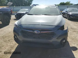 2024 Subaru Crosstrek Premium с VIN JF2GUADC4R8269602, выставлен на аукционе Copart как лот 56392305 с пробегом 23 011 миль миль и Списание • Salvage title. История ставок и продаж доступна на DreamBid. Изображение 5.
