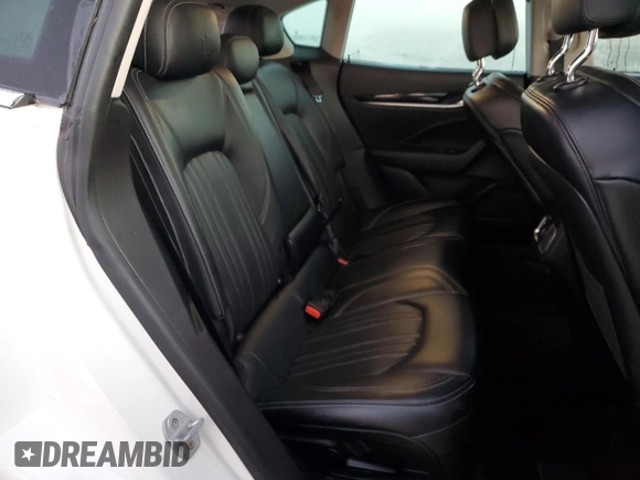 2018 Maserati Levante с VIN ZN661XUA2JX289425, выставлен на аукционе Copart как лот 84887874 с пробегом 69 532 миль миль и На запчасти • Non repairable. История ставок и продаж доступна на DreamBid. Изображение 11.
