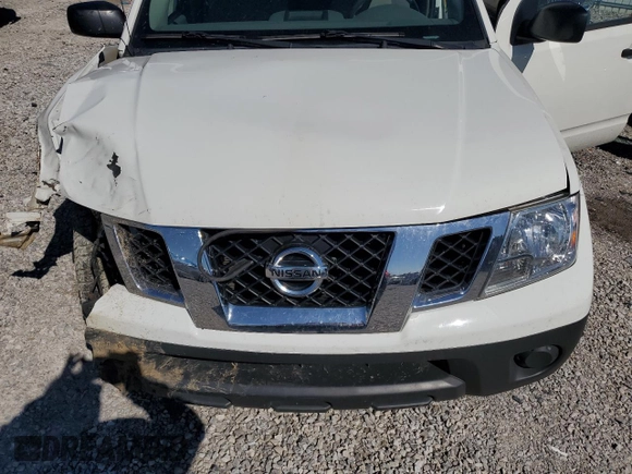 2020 Nissan Frontier S with VIN 1N6ED0CE7LN708977, listed as a Copart auction lot 49546945 with 135,649 mi miles and Salvage title. Bid and sale history available at DreamBid. Image 11.