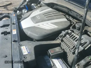 2015 Hyundai Santa Fe Limited with VIN KM8SNDHF1FU111101, listed as a IAAI auction lot 41752252 with 105,200 mi miles and . Bid and sale history available at DreamBid. Image 19.