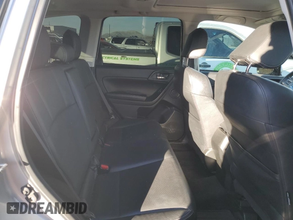 2014 Subaru Forester 2.5i Touring with VIN JF2SJAPC8EH541027, listed as a Copart auction lot 85246504 with 155,269 mi miles and Salvage Title. Bid and sale history available at carsss.com. Image 10.