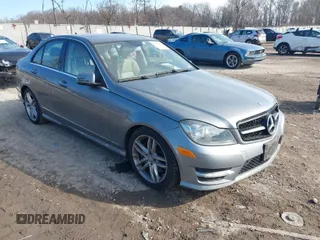 2013 Mercedes-Benz C 300 Sport with VIN WDDGF8AB8DR251772, listed as a IAAI auction lot 41464772 with 70,950 mi miles and . Bid and sale history available at DreamBid. Image 1.