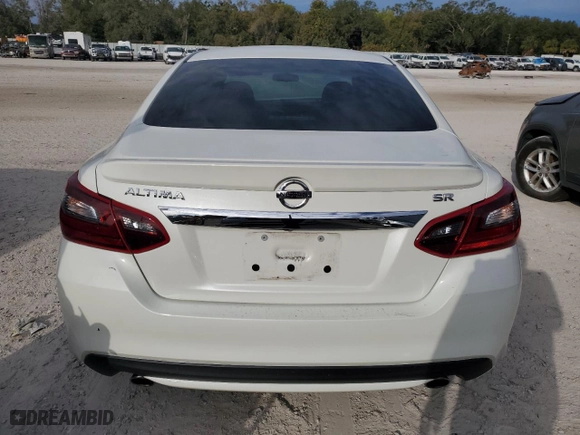 2018 Nissan Altima 2.5 SL with VIN 1N4AL3AP1JC138371, listed as a Copart auction lot 88849415 with 45,758 mi miles and Salvage Title. Bid and sale history available at carsss.com. Image 6.