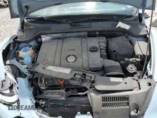 2012 Volkswagen Beetle 2.5L PZEV with VIN 3VWJP7AT1CM652044, listed as a Copart auction lot 60855665 with 49,481 mi miles and Clean title. Bid and sale history available at DreamBid. Image 12.