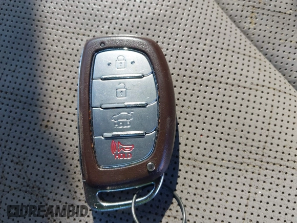 2015 Hyundai Sonata 2.4L Sport with VIN 5NPE34AF9FH041892, listed as a IAAI auction lot 42075563 with 153,024 mi miles. Bid and sale history available at carsss.com. Image 11.