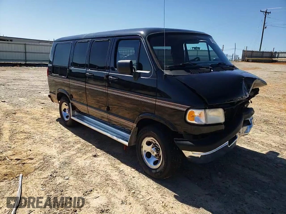 1997 Dodge Cargo z VIN 2B6HB21X7VK588851, wystawiony jako Copart lot #49679895 z przebiegiem 101 922 mil mil oraz Szkoda całkowita • Salvage title. Historia ofert i sprzedaży dostępna na DreamBid. Obrazek 12.