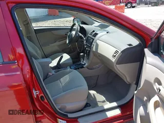 2010 Toyota Corolla with VIN 1NXBU4EE9AZ273551, listed as a IAAI auction lot 42014451 with 103,076 mi miles. Bid and sale history available at carsss.com. Image 5.