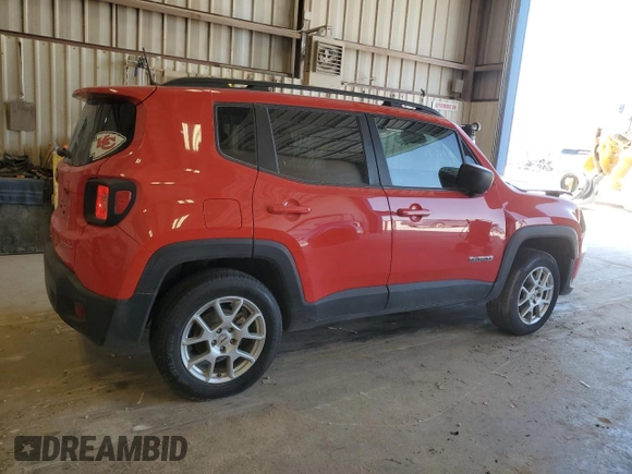 2022 Jeep Renegade Sport с VIN ZACNJDA19NPN47543, выставлен на аукционе Copart как лот 52435795 с пробегом 100 194 миль миль и Списание • Salvage title. История ставок и продаж доступна на DreamBid. Изображение 3.