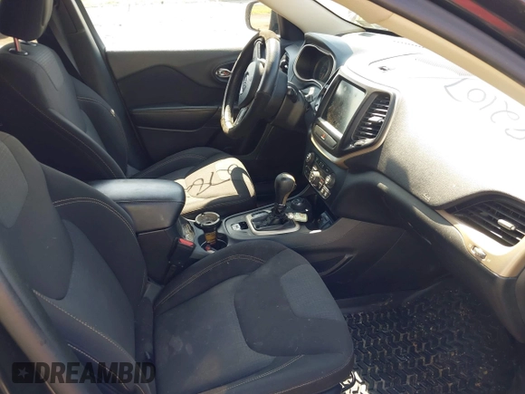 2016 Jeep Cherokee Latitude с VIN 1C4PJMCSXGW155050, выставлен на аукционе IAAI как лот 42782107 с пробегом 138 437 миль миль и . История ставок и продаж доступна на DreamBid. Изображение 5.