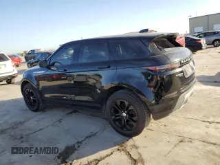 2020 Land Rover Range Rover Evoque S z VIN SALZJ2FXXLH058653, wystawiony jako Copart lot #48974685 z przebiegiem 62 642 mil mil oraz Czysty tytuł • Clean title. Historia ofert i sprzedaży dostępna na DreamBid. Obrazek 2.
