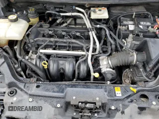 2012 Ford Transit Connect XLT with VIN NM0KS9BN8CT105675, listed as a Copart auction lot 44783465 with 193,163 mi miles and Salvage title. Bid and sale history available at DreamBid. Image 11.
