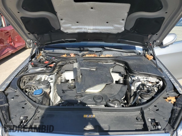 2018 Mercedes-Benz S with VIN WDDUX8AB2JA377071, listed as a Copart auction lot 79737574 with 60,854 mi miles and Salvage Title. Bid and sale history available at DreamBid. Image 11.