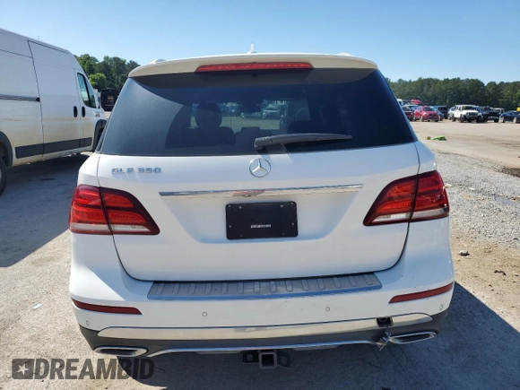 2018 Mercedes-Benz GLE 350 z VIN 4JGDA5JB3JB153209, wystawiony jako Copart lot #55518855 z przebiegiem 73 840 mil mil oraz Szkoda całkowita • Salvage title. Historia ofert i sprzedaży dostępna na DreamBid. Obrazek 6.