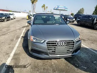 2016 Audi A3 1.8T Premium with VIN WAU67LFF3G1100498, listed as a Copart auction lot 71476464 with 19,178 mi miles and Salvage Title. Bid and sale history available at carsss.com. Image 11.