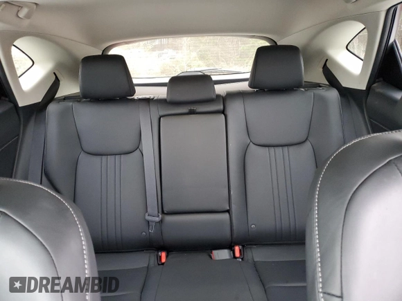 2022 Lexus NX with VIN 2T2GKCEZXNC003496, listed as a Copart auction lot 86415974 with 44,710 mi miles and Salvage Title. Bid and sale history available at carsss.com. Image 10.